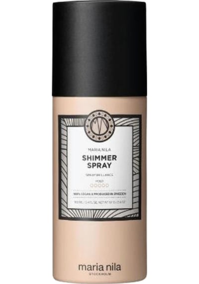 Maria Nila Shimmer Spray Parlaklık Veren Saç Şekillendirici Sprey 100 Ml