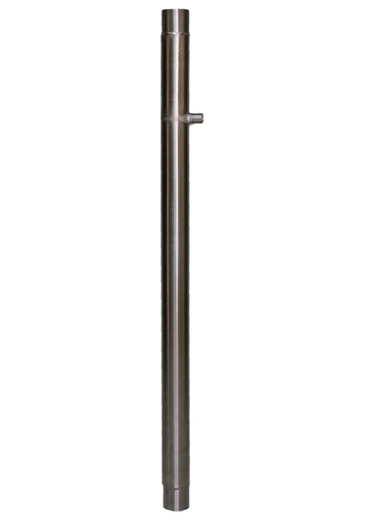 DOZON 1/4''C PASLANMAZ VENTURİ