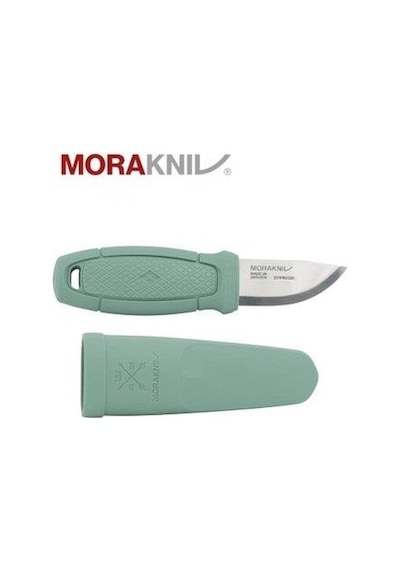 Morakniv Eldris Ld Mint Green Mora Kamp Bıçak Yeşil