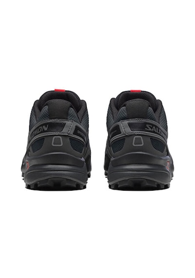 Salomon Speedcross 3 Gore-tex Erkek Outdoor Koşu Ayakkabısı L47731700 Siyah Siyah
