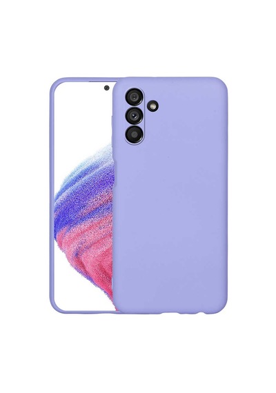 Zore Galaxy A04s Kılıf Nvth Mara Lansman Kapak - Lila