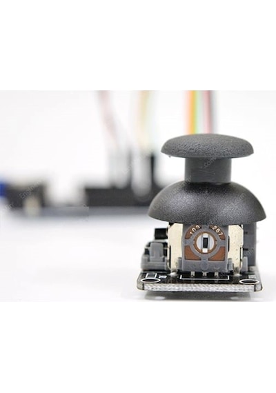 Arduino İçin Joystick Modülü Xy Joystick Modül