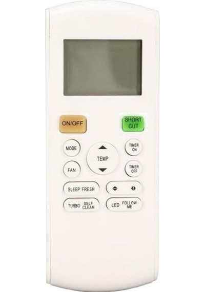 Bosch Uyumlu Type:r16b2/bge İle  Klima Kumandası