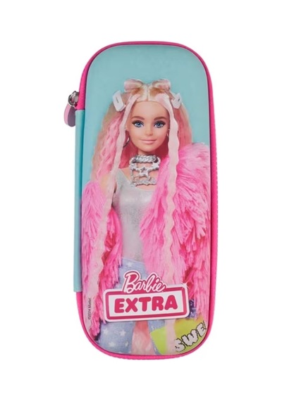 Dolphin Barbie Eva Kalem Çantası Kç B-7784 Çok Renkli