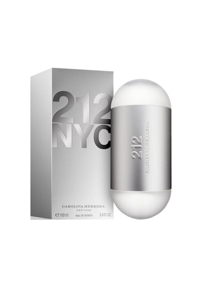 Carolina Herrera 212 Edt 100 Ml 8411061088180 Aromatik - Odunsu