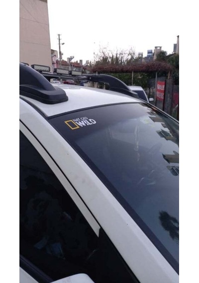 Nat Geo Wild Sticker