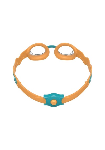 Speedo Spot Goggle Çocuk Yüzücü Gözlüğü 2-6 Yaş 8-0838214643 Beyaz