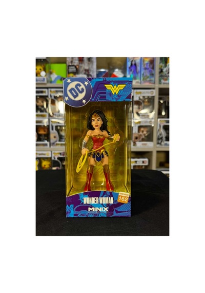 Wonder Woman Figür