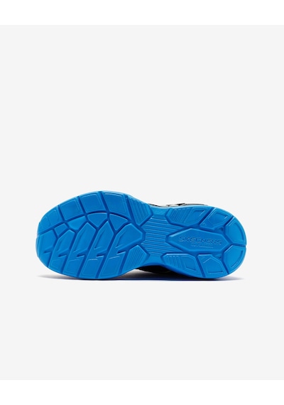Skechers Light Storm 3 Büyük Erkek Çocuk Siyah Işıklı Spor Ayakkabı 400151l Bblm