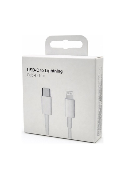 Erdo Ticaret Usb-c To Lightning Şarj Kablosu 1m Hızlı Şarj Destekli İphone Uyumlu Muq93zm Erdotıca Standart