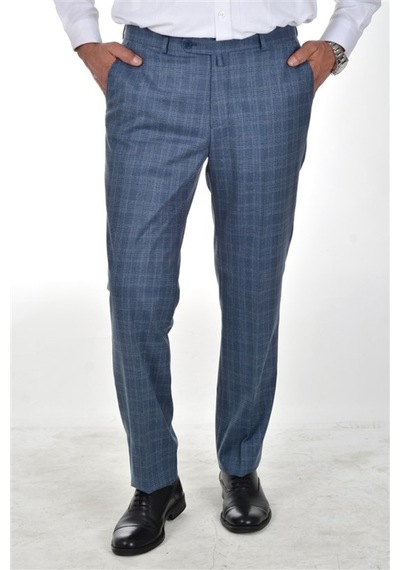 Presto Erkek Kumaş Slimfit Pantolon Lacivert 3184-260 Lacivert