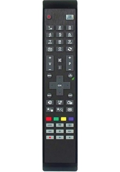 Lcd Led Plazma Tv Kumandası 4558