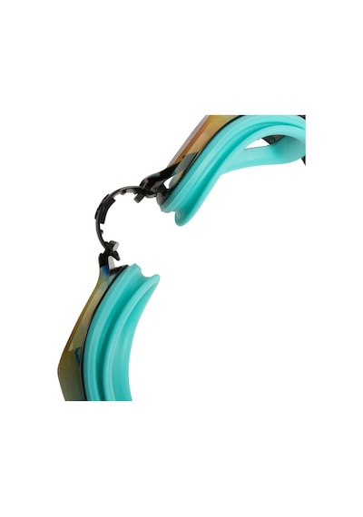 Arena Arena Zoom X-fit Mirror Unisex Mavi Yüzücü Gözlüğü 9713 Turkuaz
