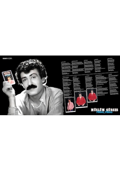 Müslüm Gürses - Yıkıla Yıkıla Plak