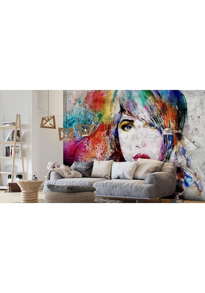 Güzellik Salonu Duvar Kağıdı (397463266)