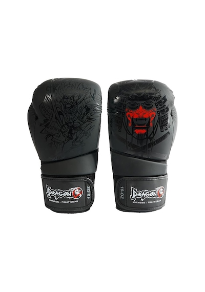 Dragondo 30128-p Yakuza Boks Eldiveni Muay Thai Boxing Gloves Suni Deri