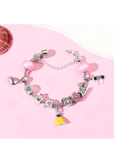 Disney Minnie Mickey Mouse Karakterler Charmlı G...