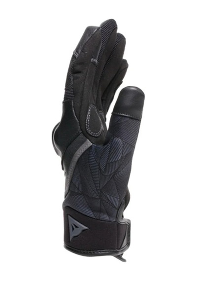 Dainese Daınese Eld Ermex Gloves Black Anthracıte Siyah