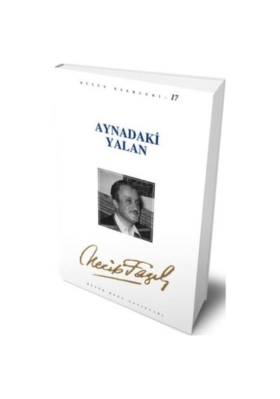 Aynadaki Yalan - Yqbx-661316