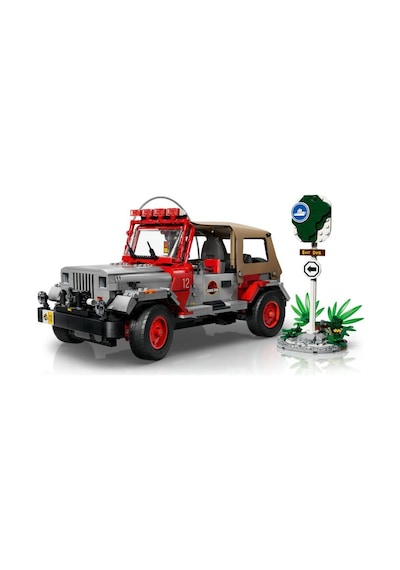 Lego 77984 Lego Jurassic World Jurassic Park Jeep Wrangler