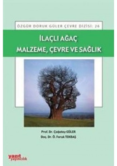 Ilaçlı Ağaç Malzeme Çevre Ve Sağlık - Yazıt 26