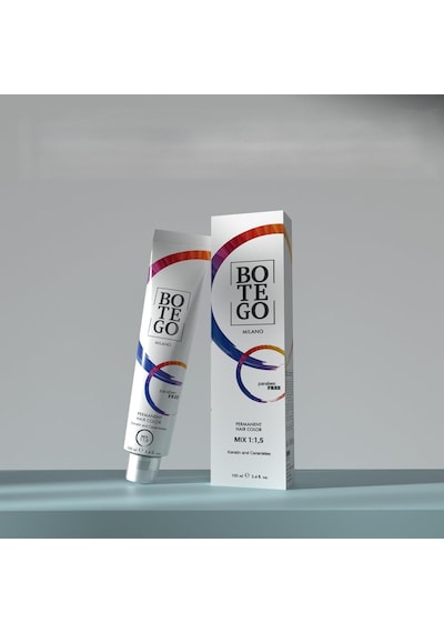 Saç Boyası - 7.89 Açık Karamel 100 Ml