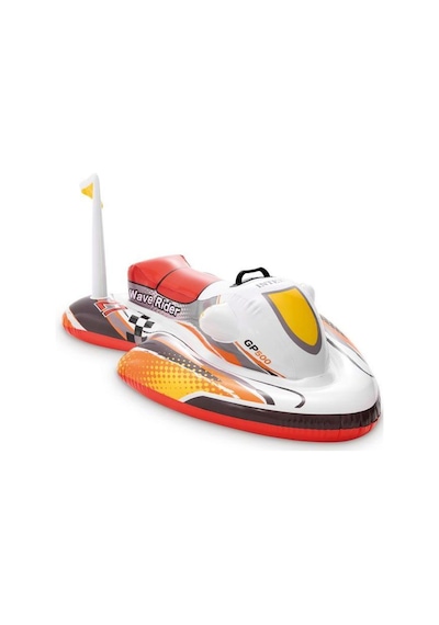 Ibn57520 Su Bisikleti Binici 117x77 Cm Vardem Oyuncak Çok Renkli