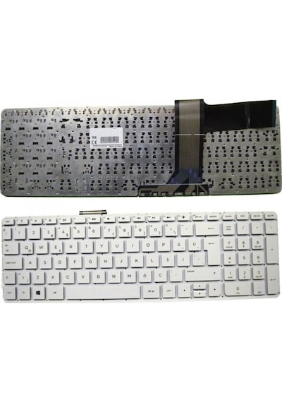 9z.n9hbq.900 Sw Notebook Klavyesi Beyaz Tr