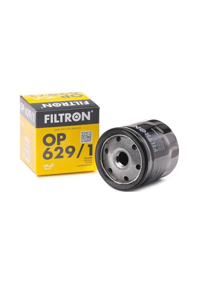Volvo S40 1.6 Benzinli Yağ Filtresi 2008-2011 Filtron