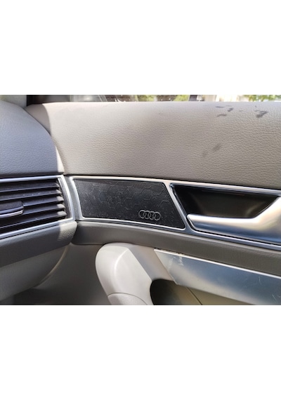 Audi A6 4f C6 Kasa 2008-2011 Ön Kapı Hoparlör Kapağı 1 Adet
