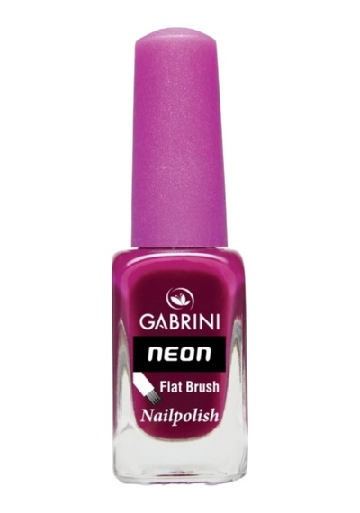 Gabrini Neon Flat Brush Oje No:N20
