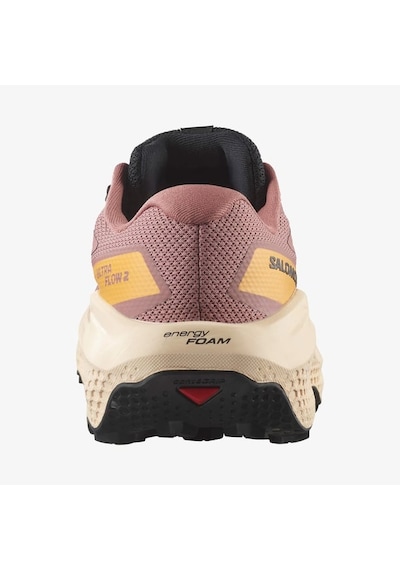Salomon Ultra Flow 2 Gore-tex Kadın Koşu Ayakkabısı L47884500 Pembe