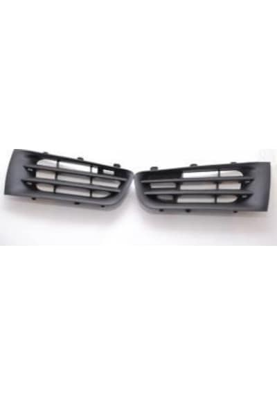 Renault Megane 2 06-09 Ön Tampon Panjur Takımı 7701476893