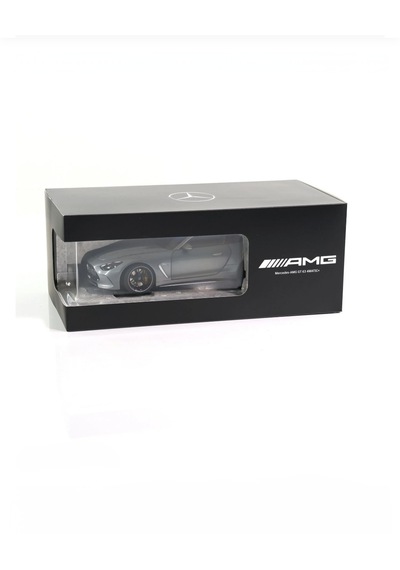 Nzg 1:18 Mercedes Benz Amg Gt 63 4 Matıc Füme Model Araba