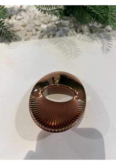 Toro Metal Kulp 32mm Rose Dolap Kapak Modern Mobilya Çekmece Tv Ünite Komodin Konsol Kulbu Rose