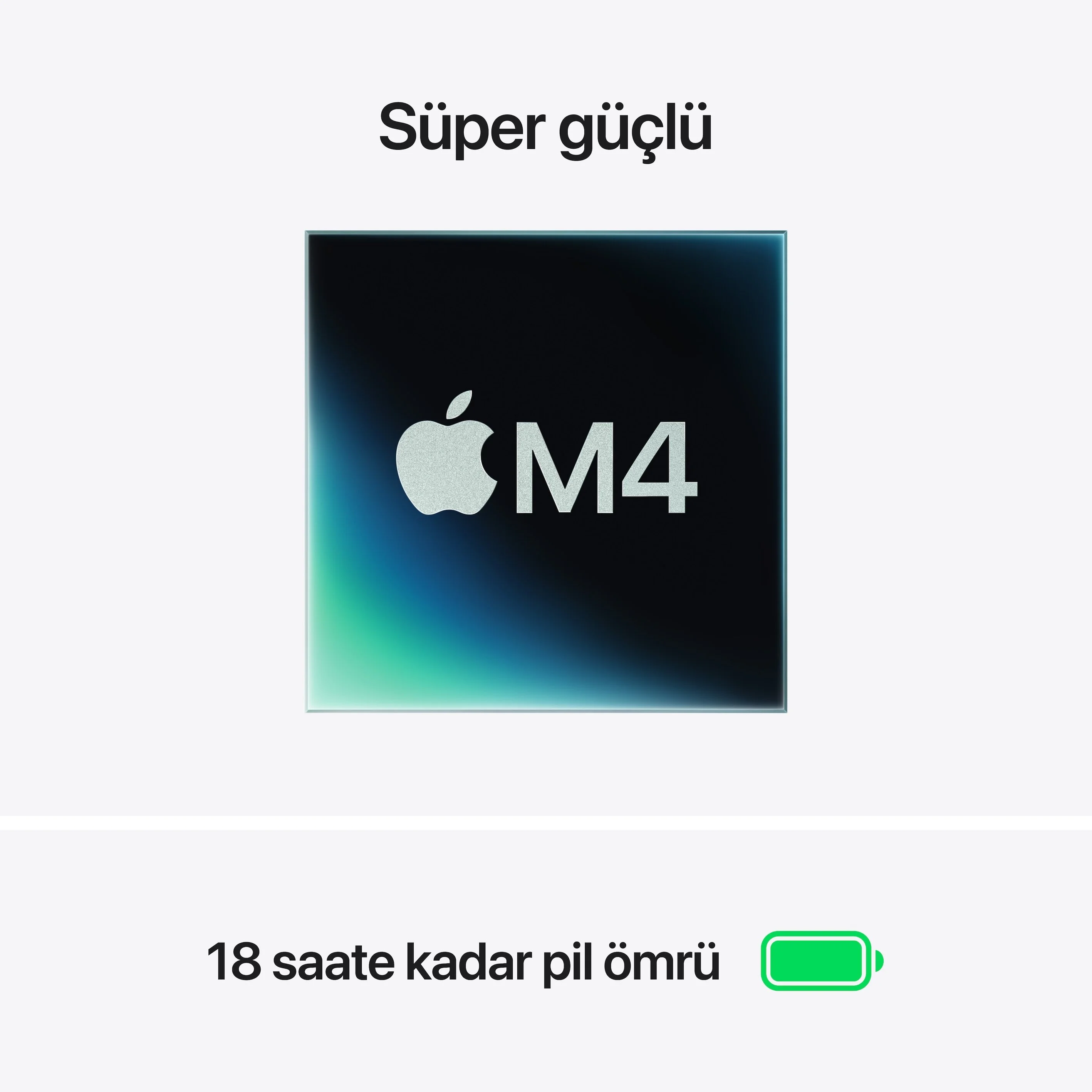Apple MacBook Air MC6K4TU/A M4 24 GB 512 GB SSD macOS Dizüstü Bilgisayar