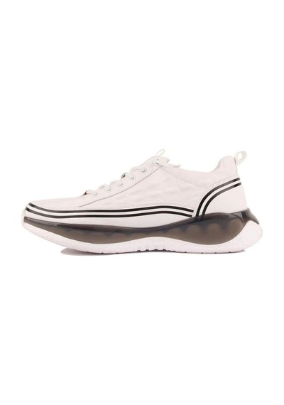 Guja 25y500-1 Günlük Erkek Sneaker Ayakkabı Beyaz