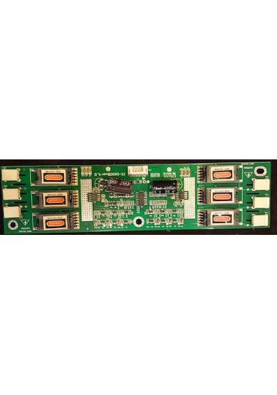 Lcd Invertör 6 Trafolu 6 Çıkışlı