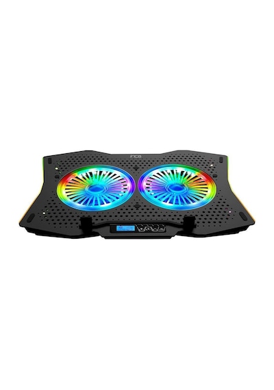 Inca INC-607 GMS Arrax II Çift Fanlı 10" - 17" Gaming Notebook Soğutucu