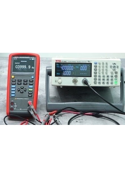 Unı-t Ut715 Çok İşlevli Döngü Proses Kalibratörü