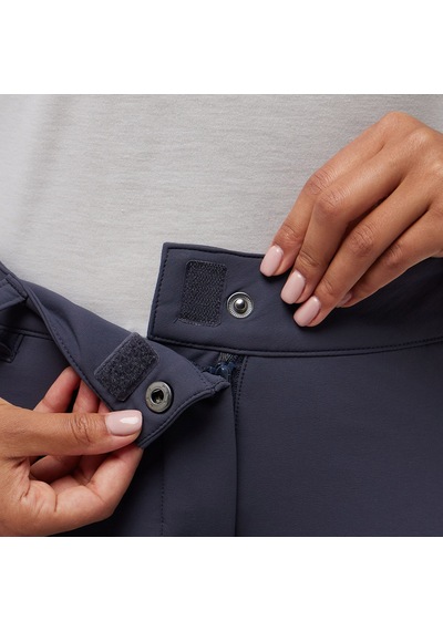 Jack Wolfskin Activate Kadın Lacivert Outdoor Pantolon A61879 Lacivert
