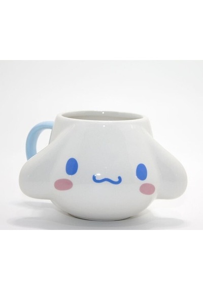 Porselen Cinnamoroll Tasarım Kupa Bardak Diğer