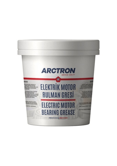 Arctron Elektrik Motoru Ve Yüksek Sıcaklık Gresi