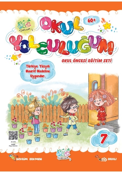 Okul Yolculuğum Eğitim Seti