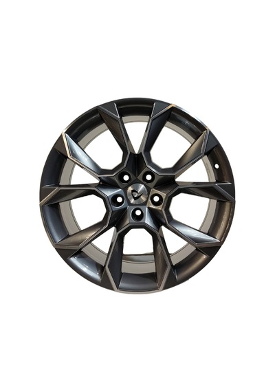 4 Adet Bk-5278 8 18 5 112 Et45 57,1 Gun Mack Jant Takım