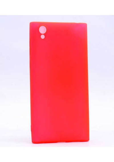 Sony Xperia L1 Kilif Zore Premier Silikon 409041421