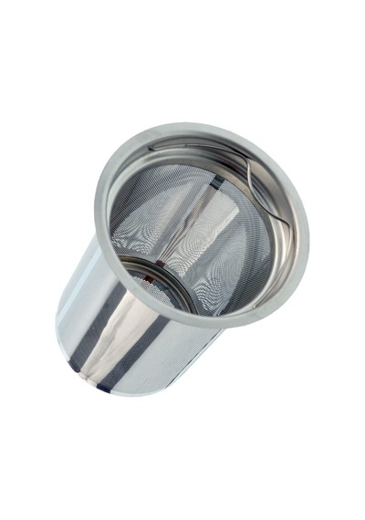 Kg-part Çay Makinesi Metal Demlik Süzgeci 6.5 X 11.5 Cm