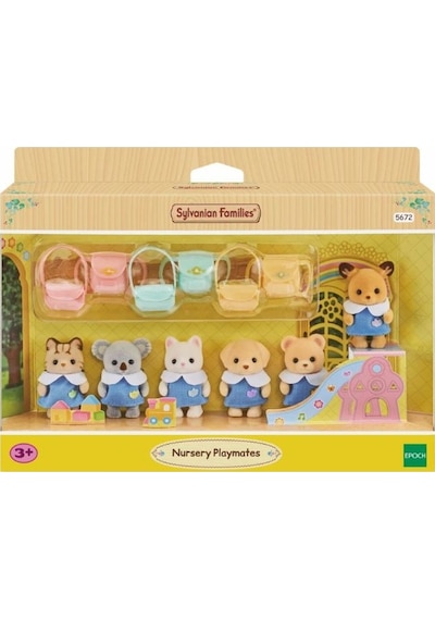 Sylvanian Families Anaokulu Arkadaşları Esf5672