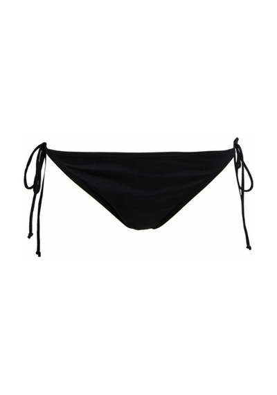 Deep Beach Siyah İpli Bikini Altı Db2009ba 001