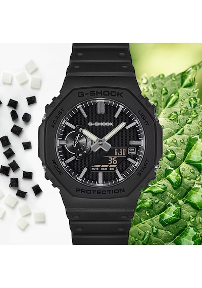 Casio Ga-2100lxb-1a9dr G-shock Erkek Kol Saati Siyah